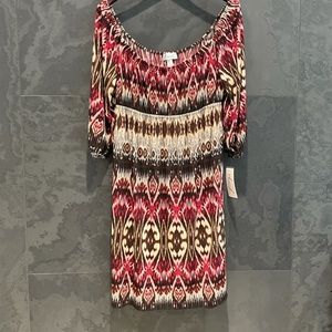 NWT Andrea Behar dress